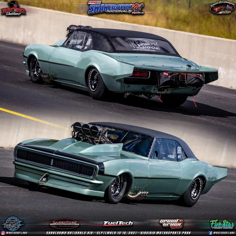1967-1968 Camaro