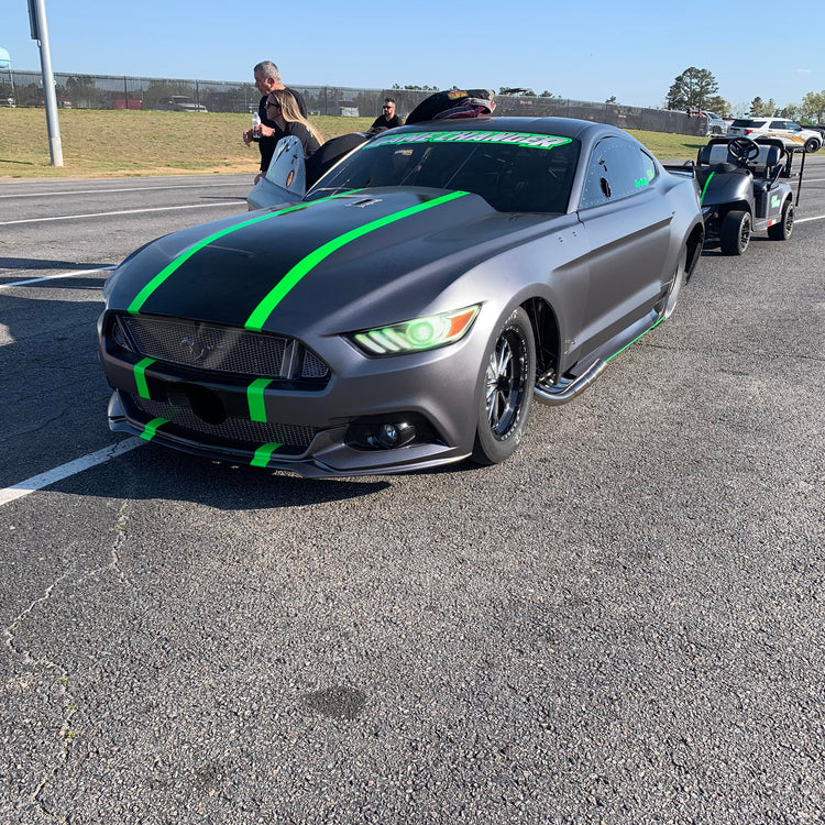 2015-2023 (S550) Mustang