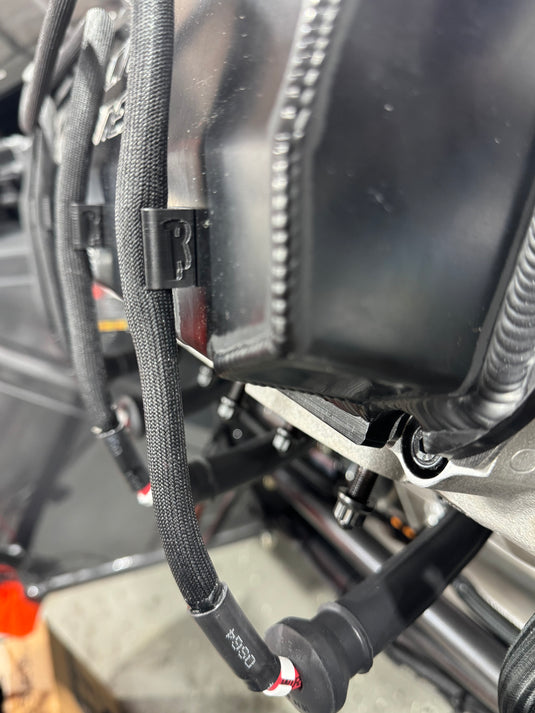 RBRC Plug Wire Holder Kit