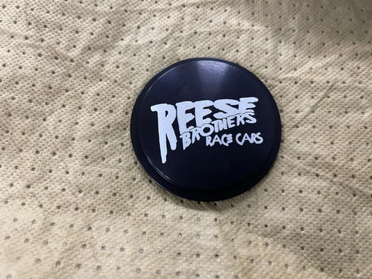 Reese Brothers Race Cars Horn Button