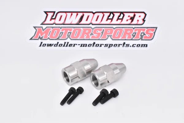 Load image into Gallery viewer, Lowdoller Motorsports Shock Sensor Mounting Nuts
