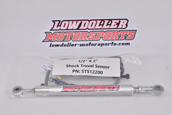 Load image into Gallery viewer, Lowdoller Motorsports 1/2&quot; X 2&quot; Travel Sensor
