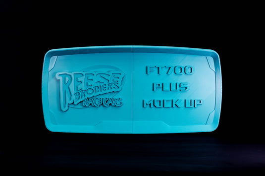 RBRC FT700PLUS Mock Up