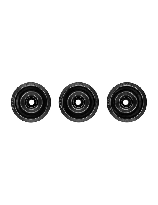 Double Seal Billet Freeze Plugs (3 Side Plugs)