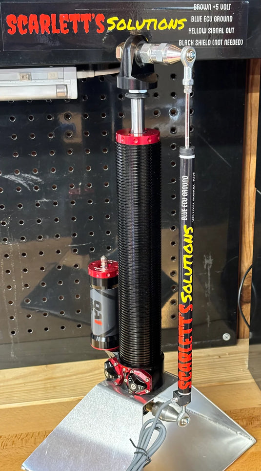 Scarlett's Solutions Shock Travel Sensor