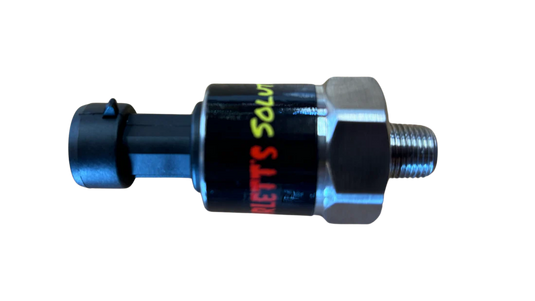 Scarlett's Solutions PSI / Bar Map Pressure Transducers