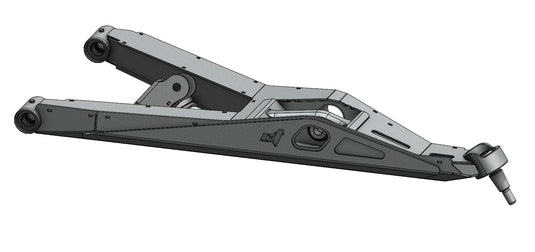 Polaris Pro R Boxed High Clearance Lower A-Arms