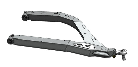 Polaris Pro R Boxed Upper A Arms