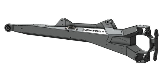 Polaris Pro R Boxed Trailing Arms