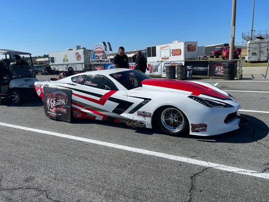 Reese Brothers Race Cars Tire Cover (Set)