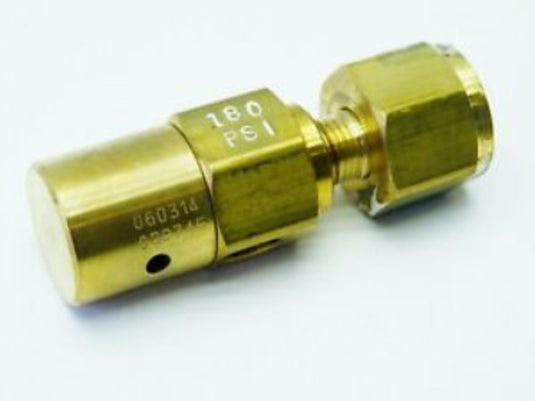 CO2 Pressure Regulator (No Gauge)