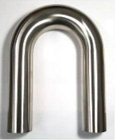 Loose Radius 180 Degree Mandrel Bend