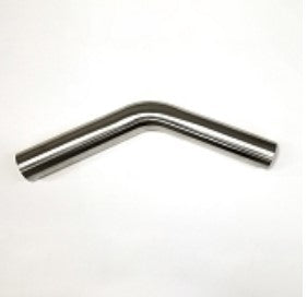Loose Radius 45 Degree Mandrel Bend