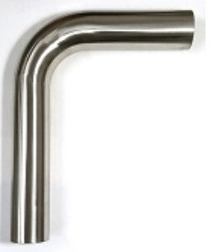 Loose Radius 90 Degree Mandrel Bend