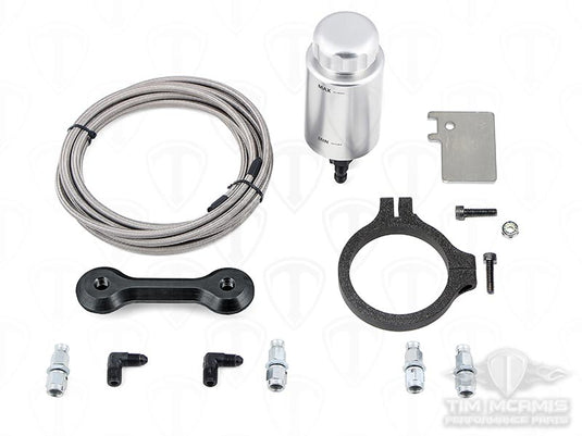 Remote Master Cylinder Reservoir Kit