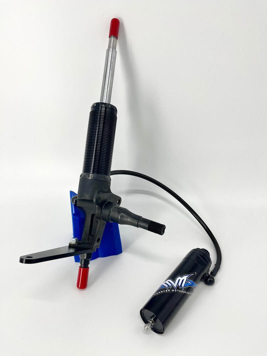 El Diablo Series Mono Tube Spindle Mount Struts (Sold In Pairs)