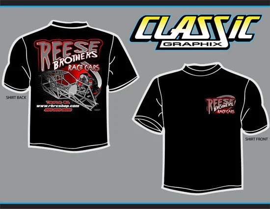 Load image into Gallery viewer, Reese Brothers Race Cars 2021 Shop T-Shirt
