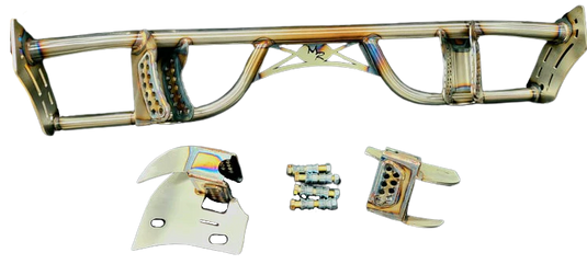Merillat Racing - G-Body Torque Box Kit
