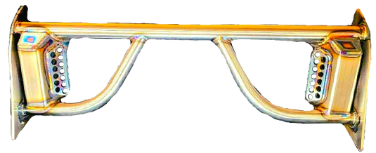 Merillat Racing - Mustang Torque Box Kit