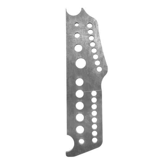 Extreme Pro Series 4-Link Chassis Brackets, 4130