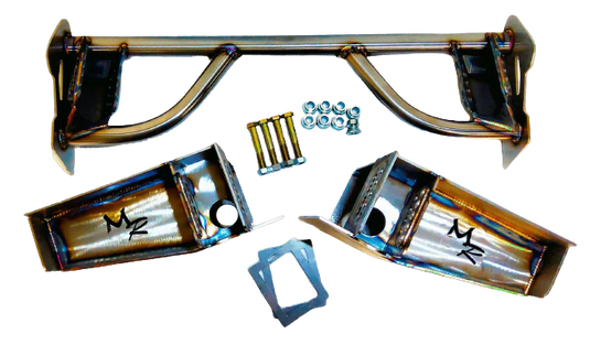 Merillat Racing - Mustang Torque Box Kit