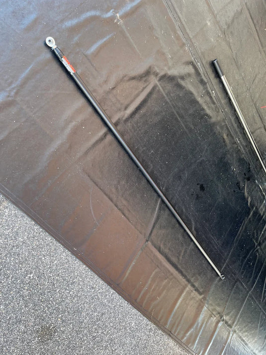 IRON MAN Quick Connect Push Bar