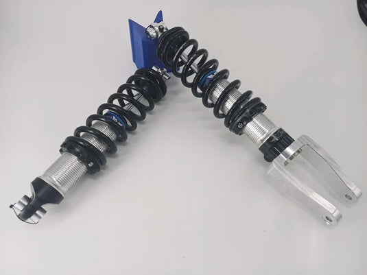 El Diablo Series Lamborghini Huracan / Audi R8 Drag Race Suspension Package