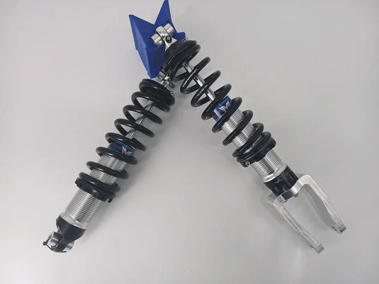 El Diablo Series Lamborghini Huracan / Audi R8 Drag Race Suspension Package