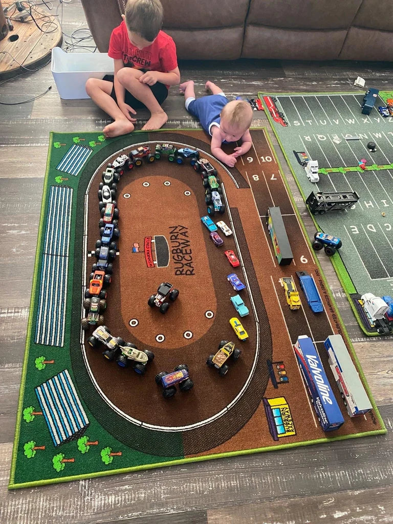 Rugburn Raceway Dirt Track – Atlas Race Parts - Main Image