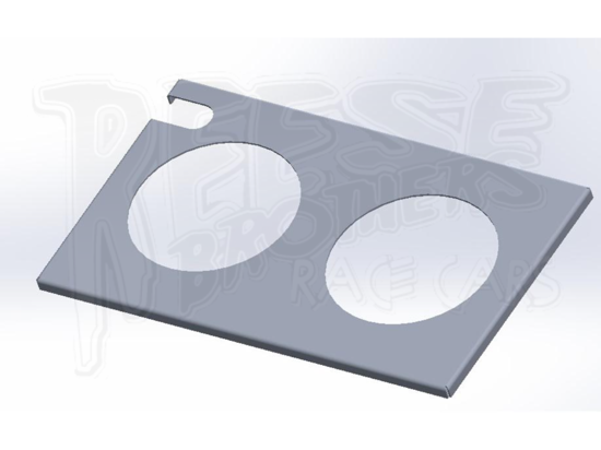 Load image into Gallery viewer, TRE 4.84 Isolator Tray (Air Pan)
