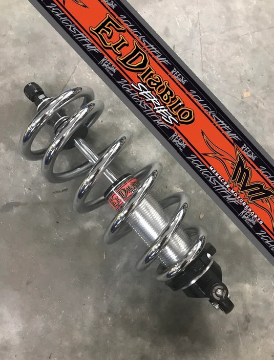 El Diablo Series Twin Tube Shocks