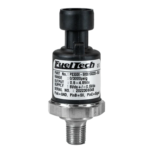 PS-300 Pressure Sensor (0-300 PSI)