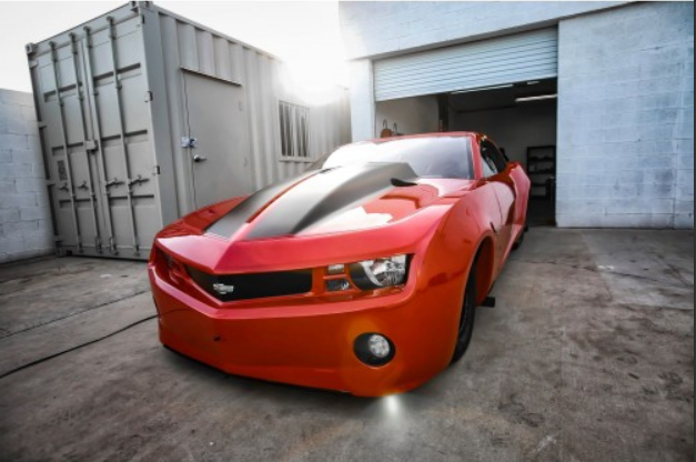 Load image into Gallery viewer, 2010-2015 Camaro One Piece Front Clip

