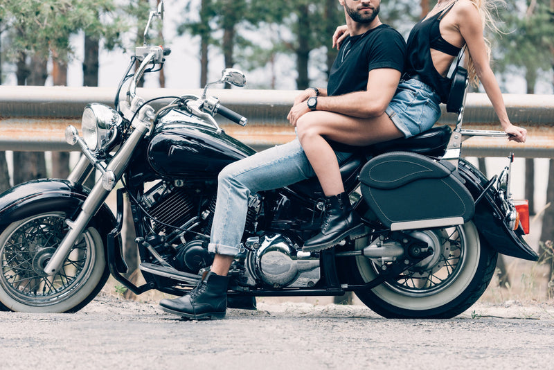 Load image into Gallery viewer, WASH&amp;WHIPS MotoPro Motorcycle Detailing Kit - Bug Remover, Leather Care, Ceramic Spray
