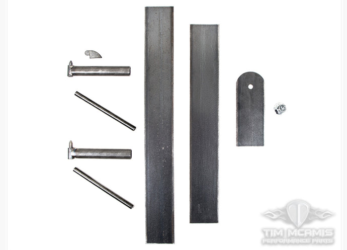 Tim McAmis Trailer Door Hanging Kit