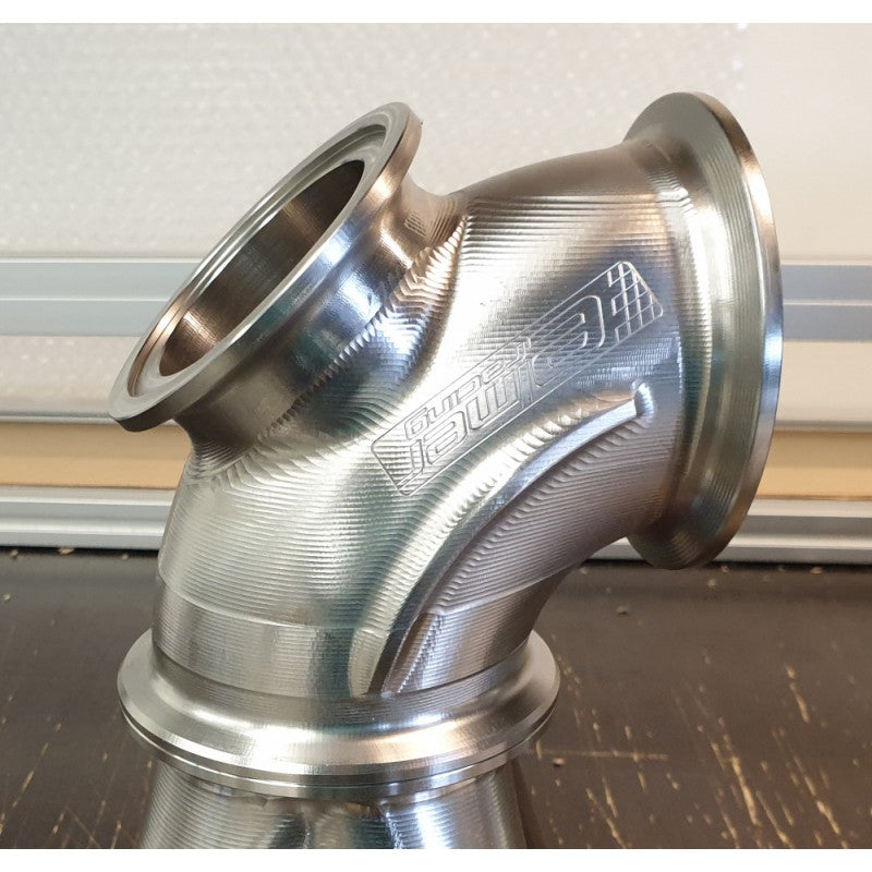 3" to Prec 7-Series Billet Elbow