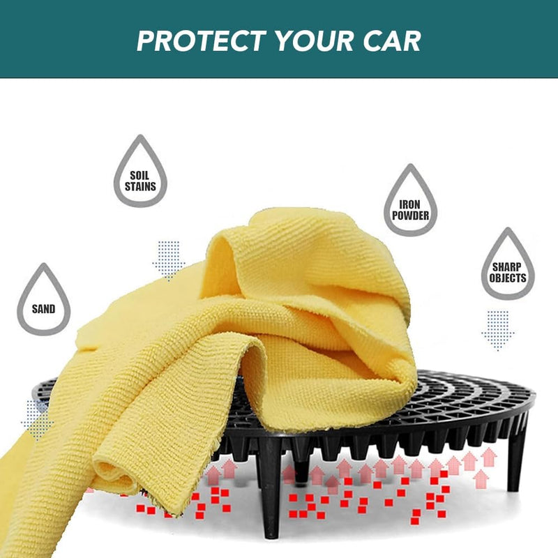 Load image into Gallery viewer, WASH&amp;WHIPS Pit Stop Particle Interceptor - Fits 5 / 3.5 G Buckets
