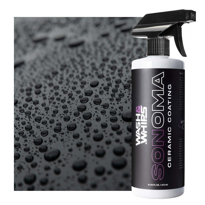 Load image into Gallery viewer, WASH&amp;WHIPS Sonoma Ceramic Finishing Coating Spray - 9H
