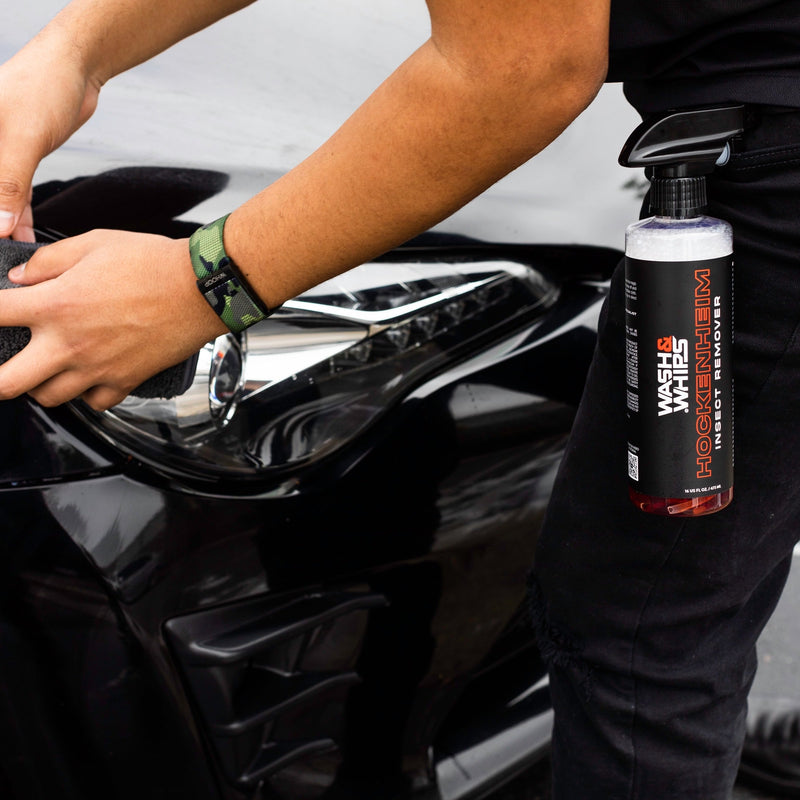 Load image into Gallery viewer, WASH&amp;WHIPS WASH - Exterior Car Wash Kit (Step 1)
