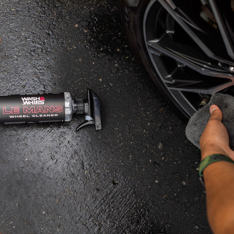 Load image into Gallery viewer, WASH&amp;WHIPS Le Mans Wheel Cleaner
