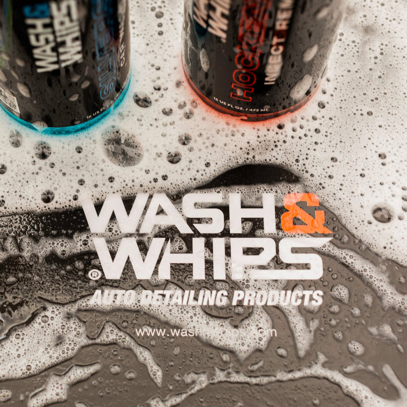Load image into Gallery viewer, WASH&amp;WHIPS WASH - Exterior Car Wash Kit (Step 1)
