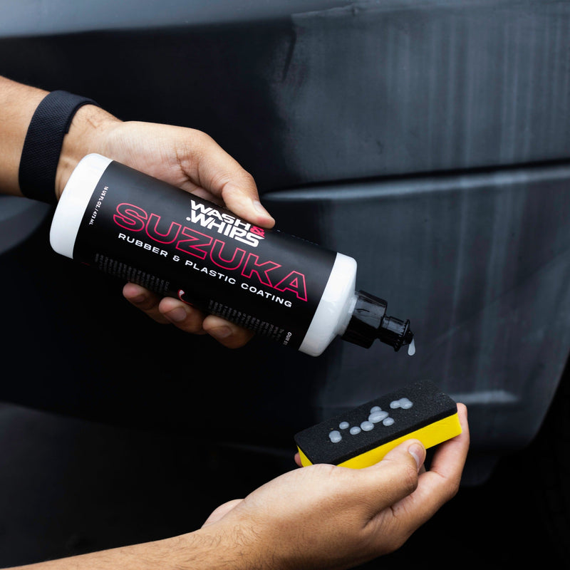 Load image into Gallery viewer, WASH&amp;WHIPS Suzuka Rubber &amp; Plastic Coating
