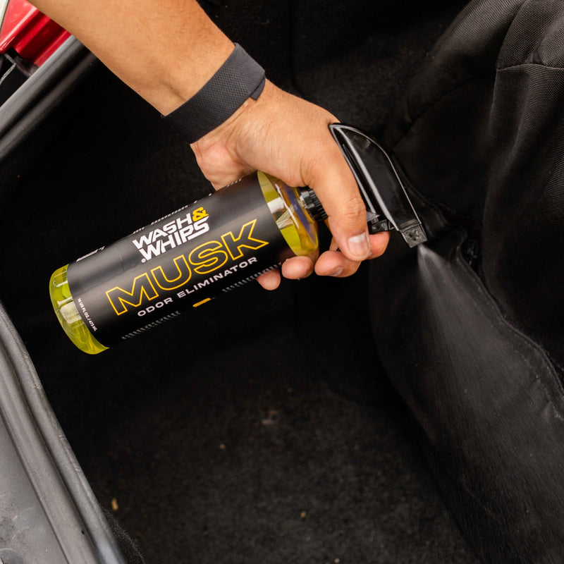 Load image into Gallery viewer, WASH&amp;WHIPS CLEAN - Interior Car Wash Kit (Step 2)
