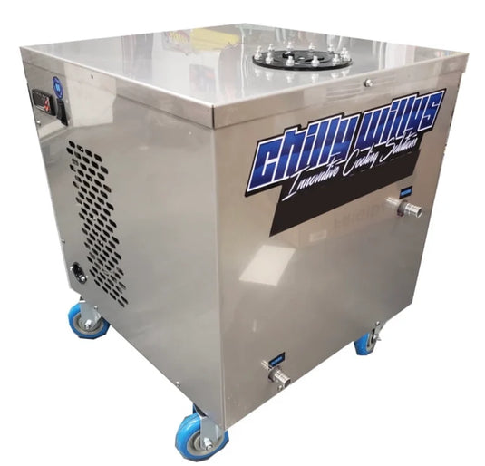 CHILLY WILLY Iceless Engine Cooler