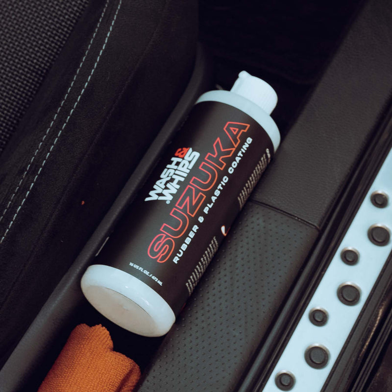 Load image into Gallery viewer, WASH&amp;WHIPS Suzuka Rubber &amp; Plastic Coating
