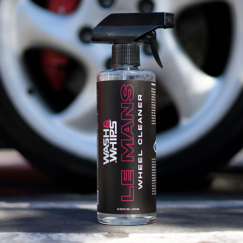 Load image into Gallery viewer, WASH&amp;WHIPS Le Mans Wheel Cleaner
