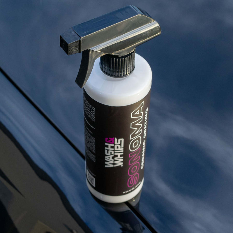 Load image into Gallery viewer, WASH&amp;WHIPS Sonoma Ceramic Finishing Coating Spray - 9H
