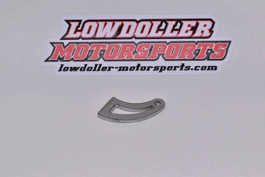 Lowdoller Motorsports Weld on Shock Sensor Tab