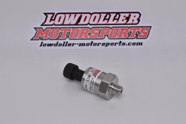 Load image into Gallery viewer, Lowdoller Motorsports 0-100 PSI Pressure Sensor
