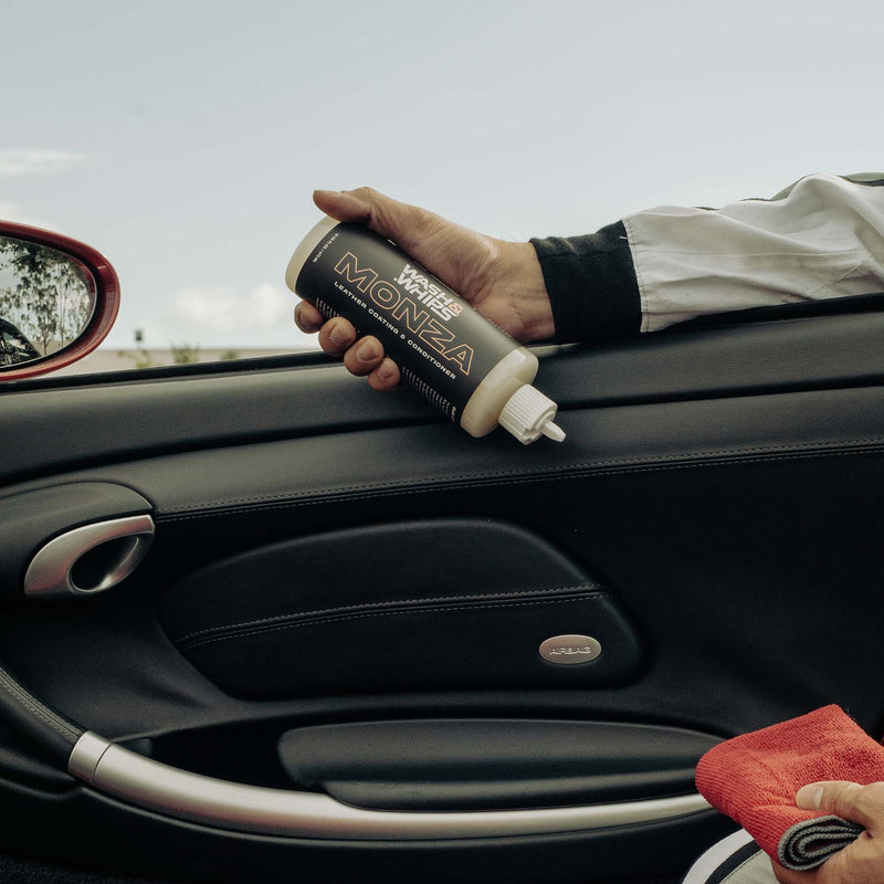 Load image into Gallery viewer, WASH&amp;WHIPS Monza Leather Coating &amp; Conditioner
